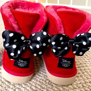 Disney Ugg Boots